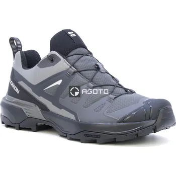 Pánská treková obuv SALOMON X Ultra 360 Magnet černá pánská outdoor obuv 46