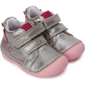 Chlapecké polobotky D.D.STEP OBUV S015-42400B CHAMPAGNE (22) - 2100154002221