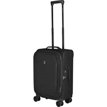Victorinox Crosslight Frequent Flyer Softside Expandable 612418 39 l černá