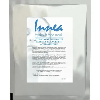 Pleťová maska INNEA HYDROLIFT FACE mask 1 ks Biocelulózová pleťová maska liftingová
