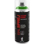 BALSPREJ vrchní univerzální akrylová barva ve spreji 400 ml