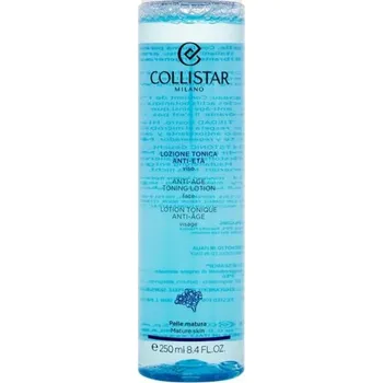 Collistar Anti-Age Toning Lotion - Omlazující pleťové tonikum 250 ml