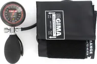 GIMA London Sphygmomanometer 32725 manuální tlakoměr černý