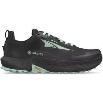 Dámská běžecká obuv Dámské trailové boty Altra Timp 5 GTX W black 38.5 EU