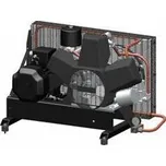 Kompresor Orlík EKA 52-O