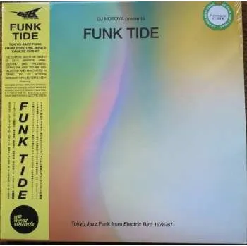 Zahraniční hudba LP DJ Notoya: Funk Tide (Tokyo Jazz-Funk From Electric Bird 1978-87) 2024
