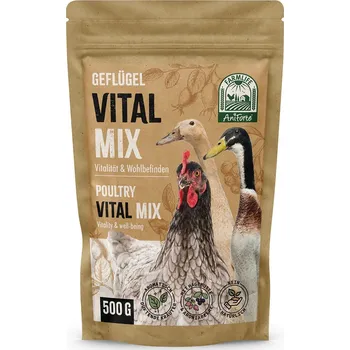 AniForte AniForte® FarmLife Vital Mix drůbeží prášek (500 g)