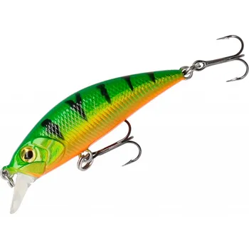 Umělá nástraha MIKADO Wobler potápivý - FLAMENCO 4.5cm Varianta: Firetiger