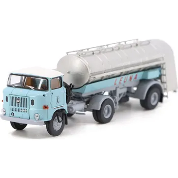 autíčko IFA W tank-SZ Leuna 1:87 IFA W Tank Semi-Trailer - sběratelský model 1/87