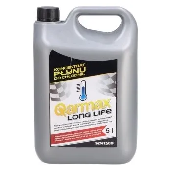 Nemrznoucí směs do chladiče Koncentrát do chladičů 5L žlutý Qarmax Qarmax 04568