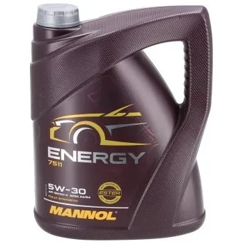 Motorový olej Olej Mannol Energy 5W30 5L Mannol MN7511-5, , ,