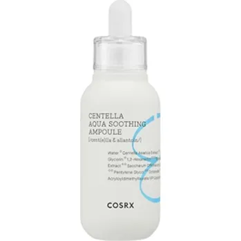 Pleťová kosmetika COSRX Hydrium Centella Aqua Soothing Ampoule - Zklidňující pleťové sérum 40 ml