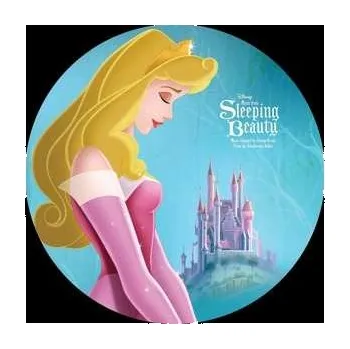 Zahraniční hudba LP Various: Music From Sleeping Beauty PIC 2017 Picture Disc Vinyl