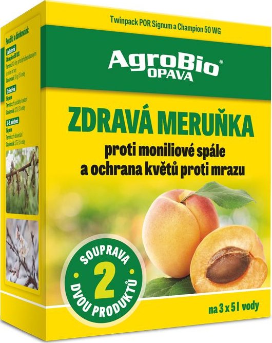 AgroBioOpava AgroBio Zdravá Meruňka