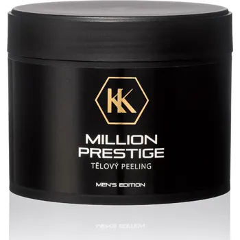Tělový peeling Peeling na tělo pro muže MILLION PRESTIGE