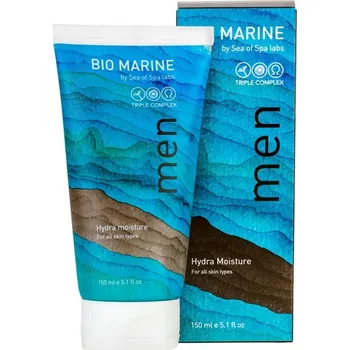 Pleťový krém Bio marine - hydratační krém pro muže
