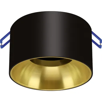Bodové svítidlo Ideus Bodové svítidlo PANAMA C černá/zlatá