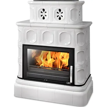 Krbová kamna ABX, spol. s.r.o. ABX KARELIE P OX kachlová kamna 5-12kW, písková