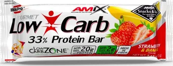 Amix Low Carb 33% Protein Bar 60 g