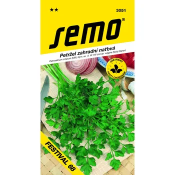 Zahrada Semo Petržel zahradní naťová - Festival 68 4 g