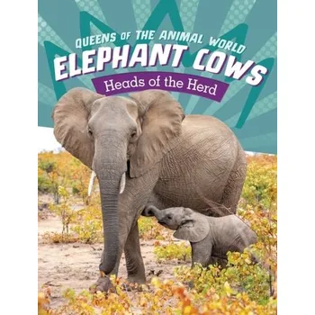 Příroda Elephant Cows - Sang, Maivboon [EN] (2024, Brožovaná, Capstone Global Library Ltd)