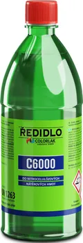 Ředidlo COLORLAK C6000