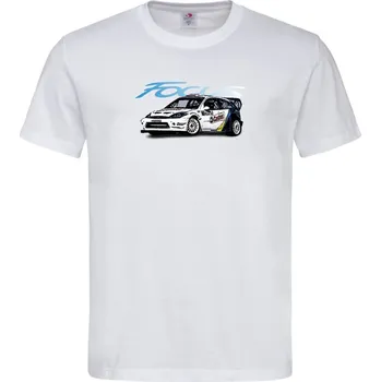 Tričko Focus WRC
