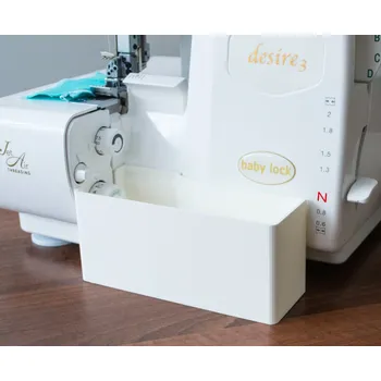 Příslušenství k šicímu stroji Přihrádka na odřezky pro Baby Lock Desire