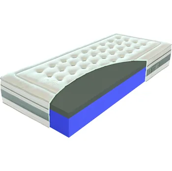 Matrace Zdravotní matrace Materasso Lussa 90x220 cm