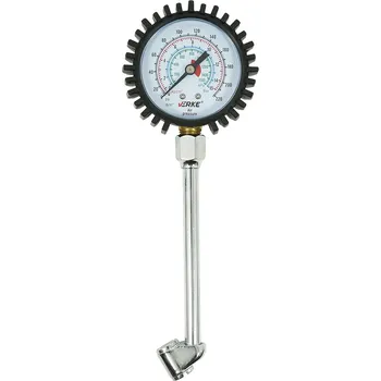 Autodiagnostika Verke V81269 tlakoměr na pneumatiky 0-15 bar