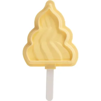 Nádoba na pečení Orion domácí potřeby Orion Silikonová forma na zmrzlinu Varianta: Dortík