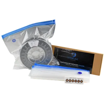 3D tisk PrimaCreator Filament Storage Bags - 5-pack