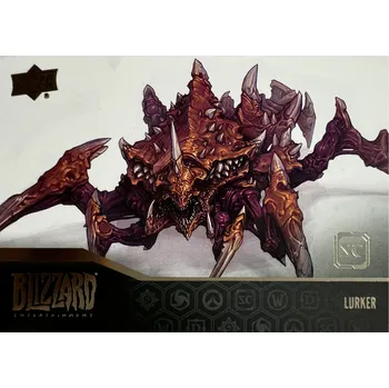 Sběratelská karetní hra Blizzard 076/200 Lurker - Upper Deck Stav: Near Mint, Verze: NORMAL