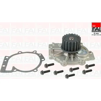 Chladič motoru Vodní čerpadlo, chlazení motoru FAI AutoParts WP6397