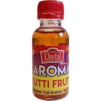 Návnadové aroma Aroma 25ml Tutti Frutti (Navoňí každou návnadu a nástrahu)