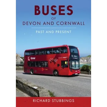 Cestování Buses of Devon and Cornwall - Stubbings, Richard