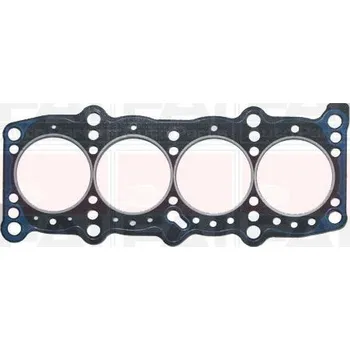 Těsnění motoru Těsnění, hlava válce FAI AutoParts HG878