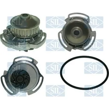 Chladič motoru Vodní čerpadlo, chlazení motoru SALERI SIL PA278P