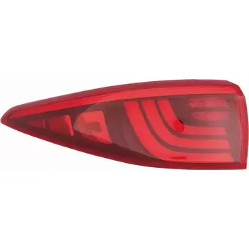 Osvětlení SPZ LORO Zadní světlo LOR 223-1980R-UE + DOPRAVA ZDARMA!