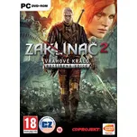 Zaklínač 2: Vrahové králů Rozšířená edice (PC)