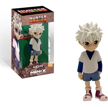 Minix Anime Hunter X Hunter Killua