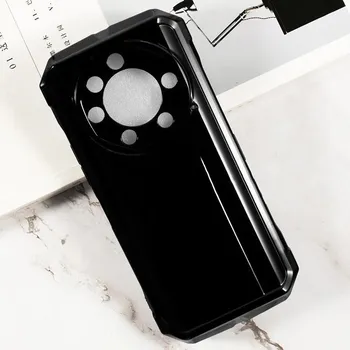 Pouzdro na mobilní telefon Originální gelové pouzdro pro Doogee S110 Barva: Černá