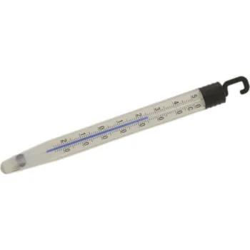 Kuchyňský teploměr Teploměr závěsný −20 °C až 50 °C| TOM, TER-89206