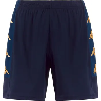 Pánské kraťasy KAPPA4SOCCER GONDO šortky tm.modrá 3XL