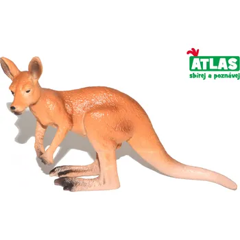 Figurka Atlas A Klokan 11 cm