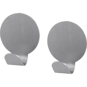 Držák na ručník Koupelnový věšák ROUND (1454) HOPA