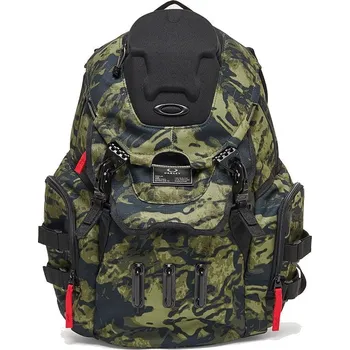 Sportovní batoh batoh Oakley Bathroom Sink RC - Tiger Camo Green 34 L