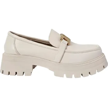 Dámské kozačky Mokasíny Laura Biagiotti Kid Chalk Velikost: 39