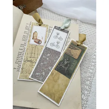 Doplněk ke knize Pod Rukama Záložka do knihy