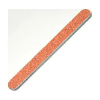 Lada Cosmetic Pilník červený 80/80 Rovný